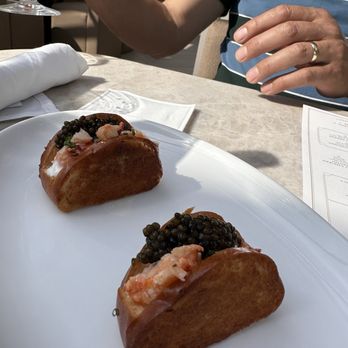RH Rooftop Restaurant at RH Oklahoma City - Caviar lobster roll - Breakfast & Brunch Near Me - Oklahoma City, Oklahoma RH Rooftop Restaurant at RH Oklahoma City - Caviar lobster roll - Breakfast & Brunch Near Me - Oklahoma City, Oklahoma