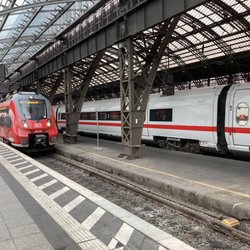 Köln Hauptbahnhof