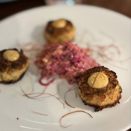 Thai Crab Cakes