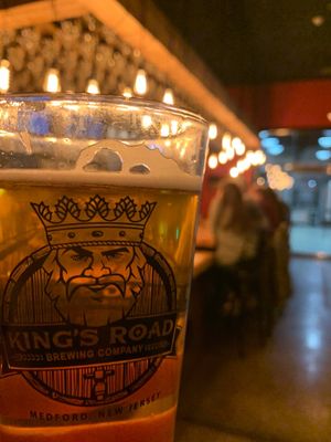 King's Road Brewing Company, Medford by null