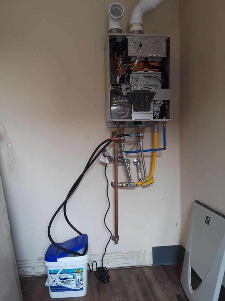 Slide of JB Plumbing