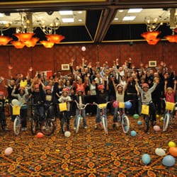 VENTURE UP Team Building - Scottsdale - Bike Building