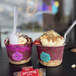 Powl Smoothie and Bowl - Açaí bowls