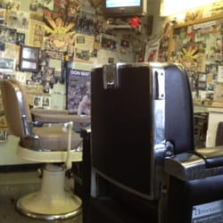 Crazy Johnny's Barber Shop