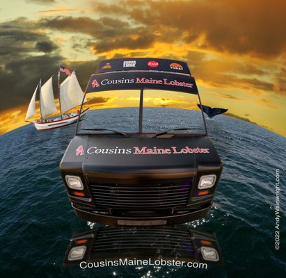 Cousins Maine Lobster Portland, ME by null