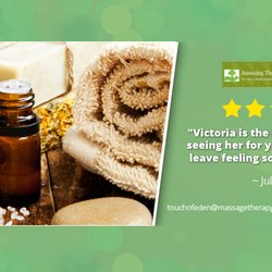 Amazing Therapeutic Touch of Eden - Our Clients Love Us!