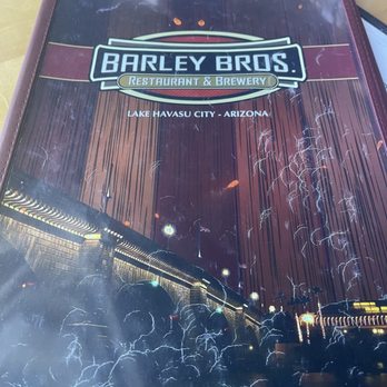 BARLEY BROS BREWERY - Updated July 2025 - 464 Photos & 579 Reviews ...