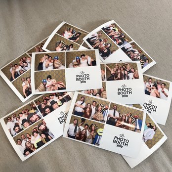 Le Photo Booth Company - Magical moments captured by Le Photo Booth - Photo Booth Rentals Near Me - Austin, Texas