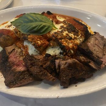 Robke’s - Skirt steak Eggplant Rollatini special - American Near Me - Northport, New York