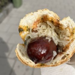Günters Korvar - Sucuk with everything