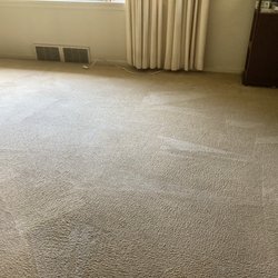 Oxi Fresh Carpet Cleaning - After The job was done
