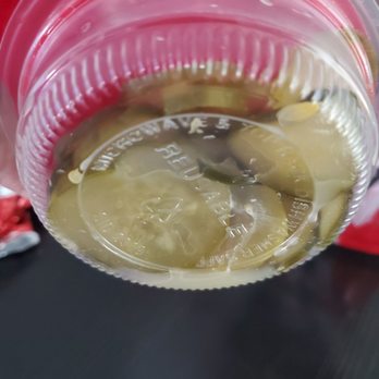 KFC - No pickles on the sandwiches so they gave me a side - Fast Food Near Me - San Antonio, Texas KFC - No pickles on the sandwiches so they gave me a side - Fast Food Near Me - San Antonio, Texas