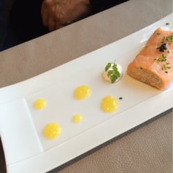 L'o À la Bouche - Menu plaisir