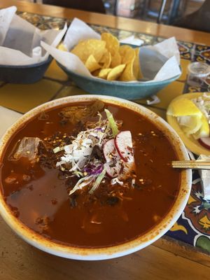 El Azteca Taqueria by null