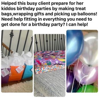 Tasks Be Gone - Party help! - Home Organization Near Me