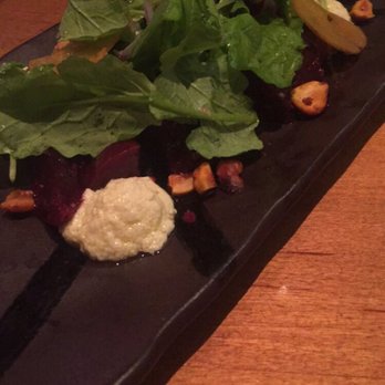 Roka Akor - Chicago - Roasted Beet Salad - Sushi Bars Near Me - Chicago, Illinois Roka Akor - Chicago - Roasted Beet Salad - Sushi Bars Near Me - Chicago, Illinois