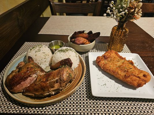 El Huarique Peruvian Kitchen by null