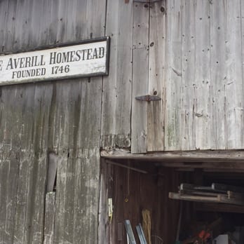 Averill Farm - Pretty sign and nice people! - Farmers Market Near Me - Washington Depot, Connecticut