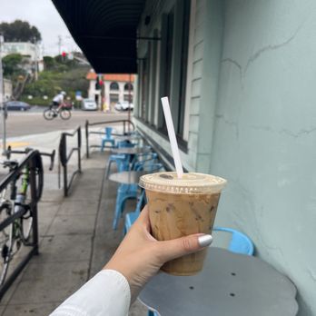 Gelato Vero Caffe - Iced Caramel Macchiato, 12oz $5.75 - Coffee & Tea Near Me - San Diego, California
