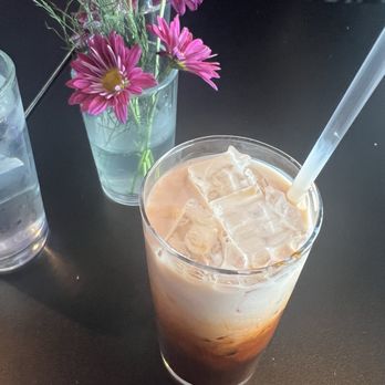 Nua - Thai tea - Noodles Near Me - Seattle, Washington
