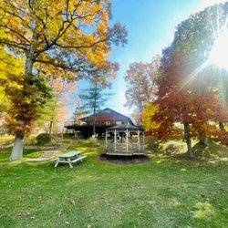 The Upper Peninsula Club - Beachfront Gazebo and Pavillion