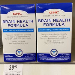 GNC
