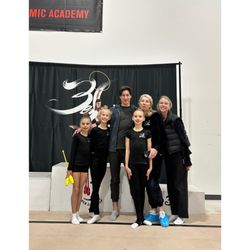 Queen Rhythmic Gymnastics - Ben Cirka Cup, Las Vegas 2024