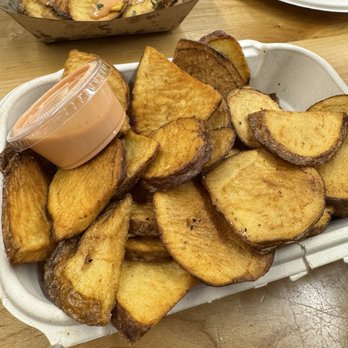 Seven Brothers - Regular LARGE HOME FRIES - Burgers Near Me - Washington, Utah Seven Brothers - Regular LARGE HOME FRIES - Burgers Near Me - Washington, Utah