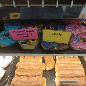 Yummies Donuts & BBQ - Bakeries Near Me - Venice, Florida