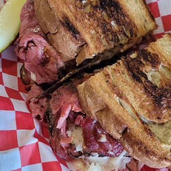 Salmon Harbor Cafe - The Ruben! - Bakeries Near Me - Winchester Bay, Oregon Salmon Harbor Cafe - The Ruben! - Bakeries Near Me - Winchester Bay, Oregon