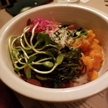 Cafe Gratitude - Bowl - Vegan Near Me - Venice, California Cafe Gratitude - Bowl - Vegan Near Me - Venice, California
