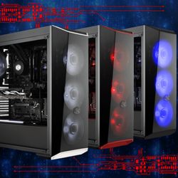 Puter Pros - Custom Gaming Kits