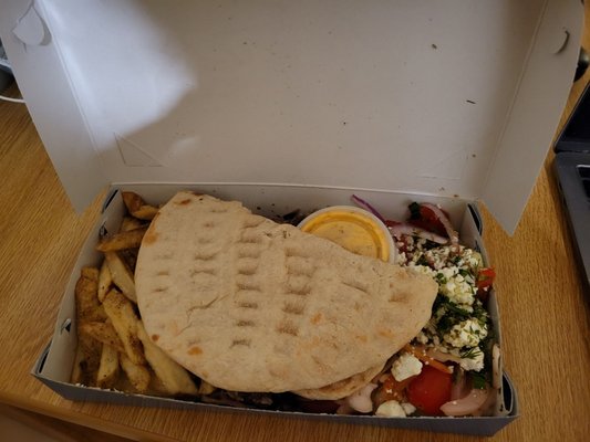 Saloniki Greek by null