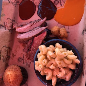 BackBeat Que BBQ Smokehouse - My brisket meal - Barbeque Near Me - Sandusky, Ohio