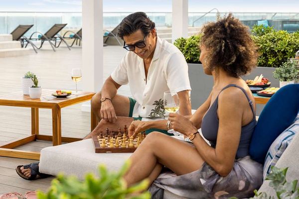Hilton Cancun Mar Caribe All-Inclusive Resort by null