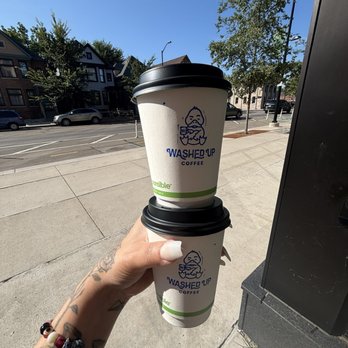 Washed Up - Coffee & Tea Near Me - Detroit, Michigan Washed Up - Coffee & Tea Near Me - Detroit, Michigan