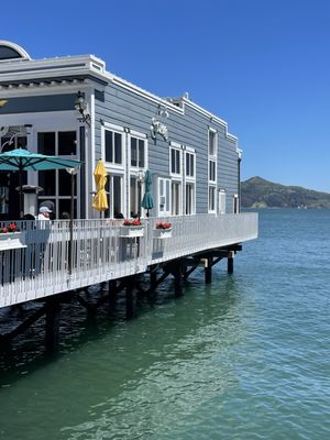Scoma's of Sausalito by null