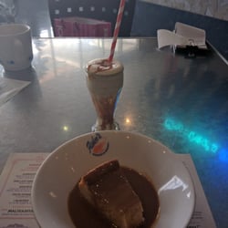 Fisher's - Malteadita&cajeta flan