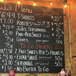 Juju's Cajun Crawfish Shak