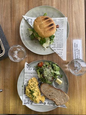 Flavours Cafe by null