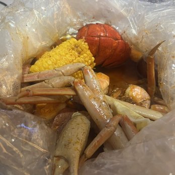 Mr. Crabby’s - Weekend a Special - Seafood Near Me - Live Oak, Texas