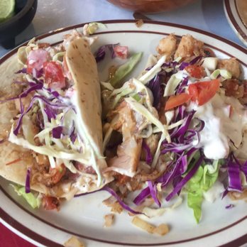 Toni's Kitchen - Lobster tacos - Mexican Near Me - Crestline, California