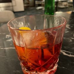 RIVA - My husband's Negroni
