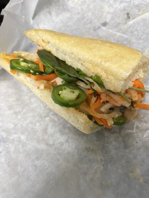 Simply Banh Mi by null