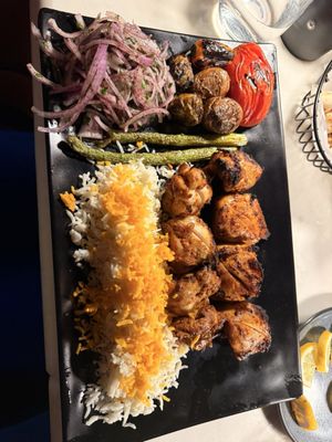 Adana Mediterranean Grill by null