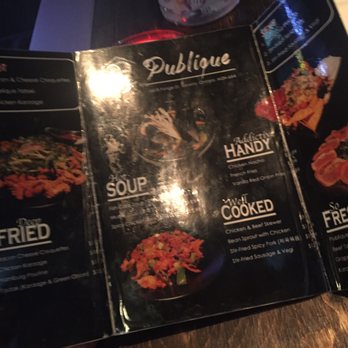 Publique Bar - Food - Bars Near Me - Toronto, Ontario Publique Bar - Food - Bars Near Me - Toronto, Ontario