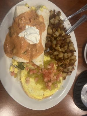 Egg It On Cafe by null