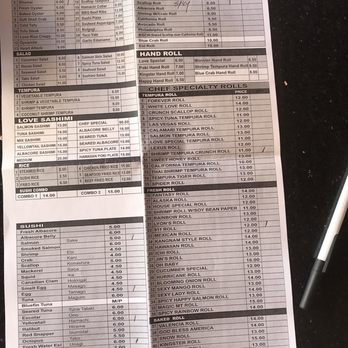 Love Sushi lyons - Menu - top banner discount advertised - Sushi Bars Near Me - Newhall, California Love Sushi lyons - Menu - top banner discount advertised - Sushi Bars Near Me - Newhall, California