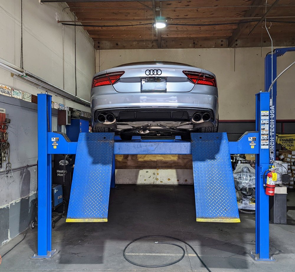 CLASSIC MUFFLER SERVICE CENTER 194 Photos & 390 Reviews 5817