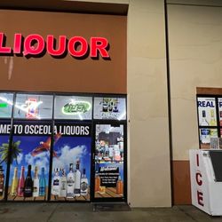 Osceola Liquors